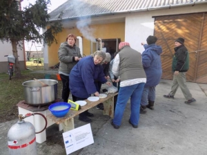 Fiatalok közösségépítését segítő, tájékoztató nap