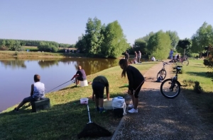 A rendszeres életvitelszerűen megjelenő testmozgás támogatása...